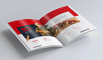 Birleşim Tarım Kataloğu