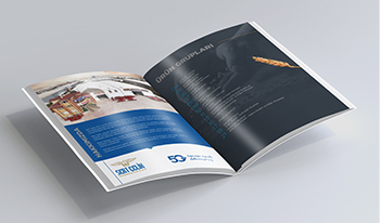 Sert Çelik Kataloğu