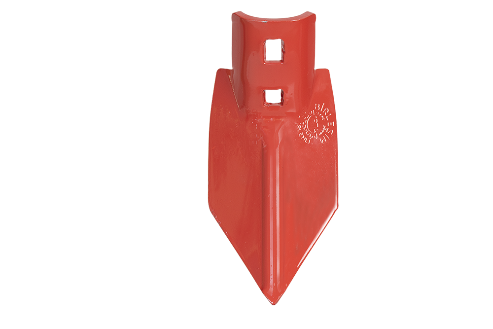 1100 BirleşimBOR 7 mm Çizel Pulluk Bıçağı