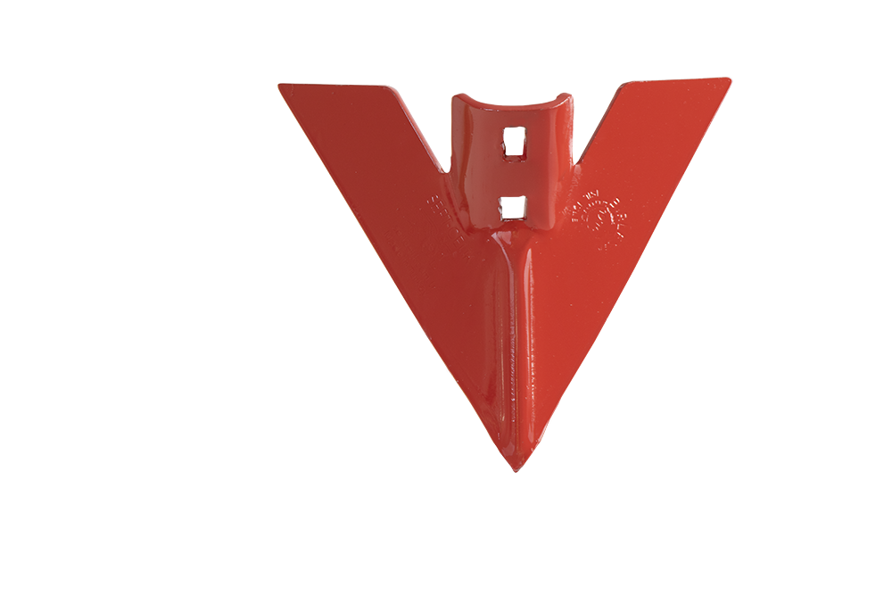 1107 BirleşimBOR 7 mm - 27 cm Kültivatör Bıçağı