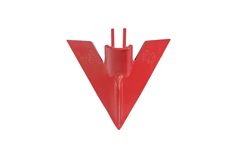 1111 Birleşim PlatinBOR 10 mm - 30 cm Kültivatör Bıçağı