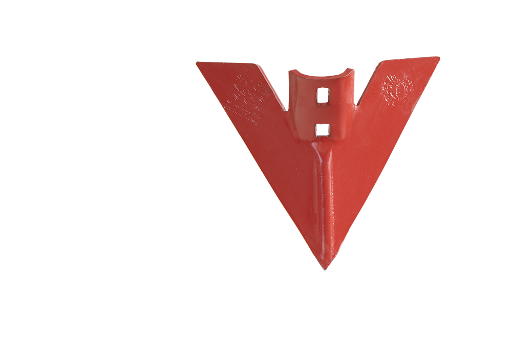 1112 BirleşimBOR 7 mm - 30 cm Kültivatör Bıçağı