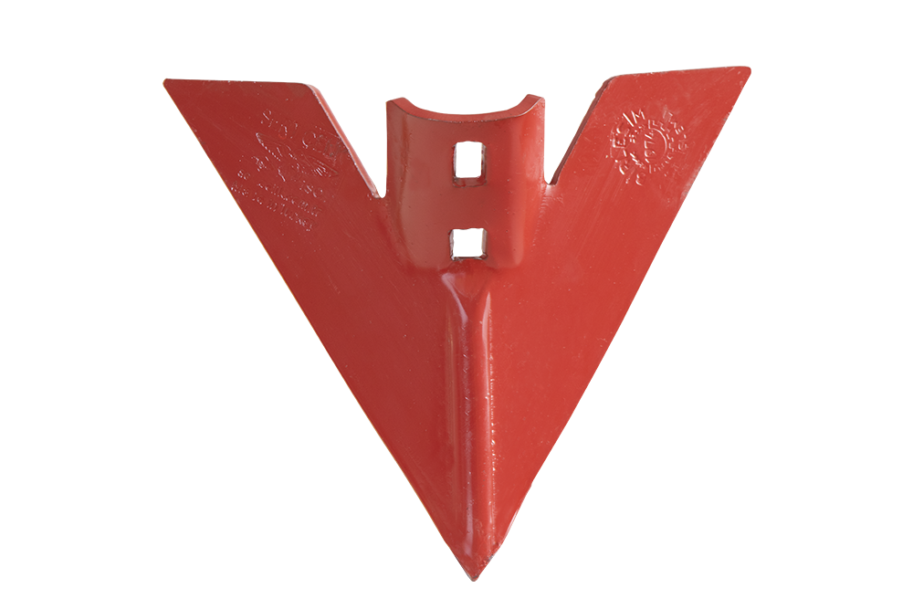 1113 BirleşimBOR 10 mm - 30 cm Kültivatör Bıçağı