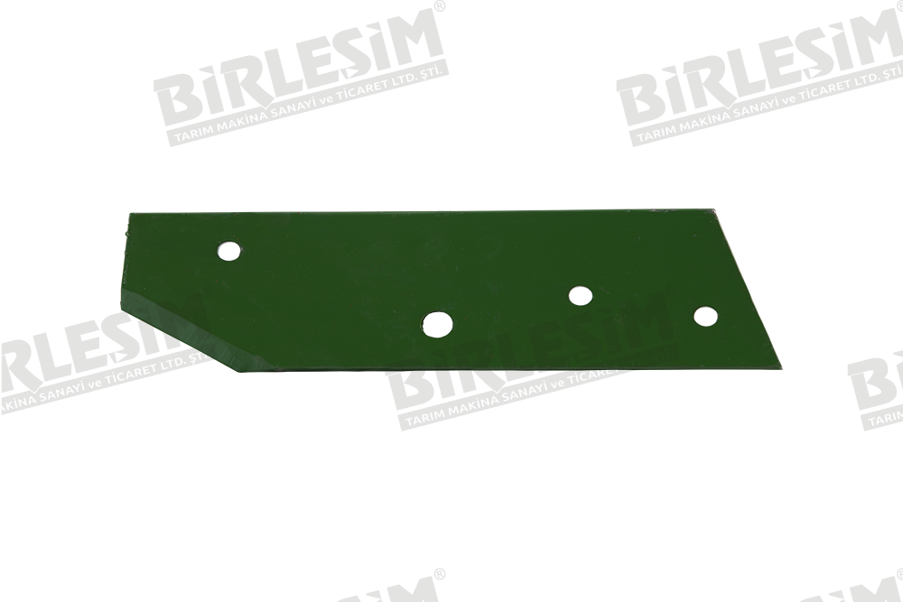 T-106 Alpler - Aydın 6 soklu Taban Demiri - Kısa