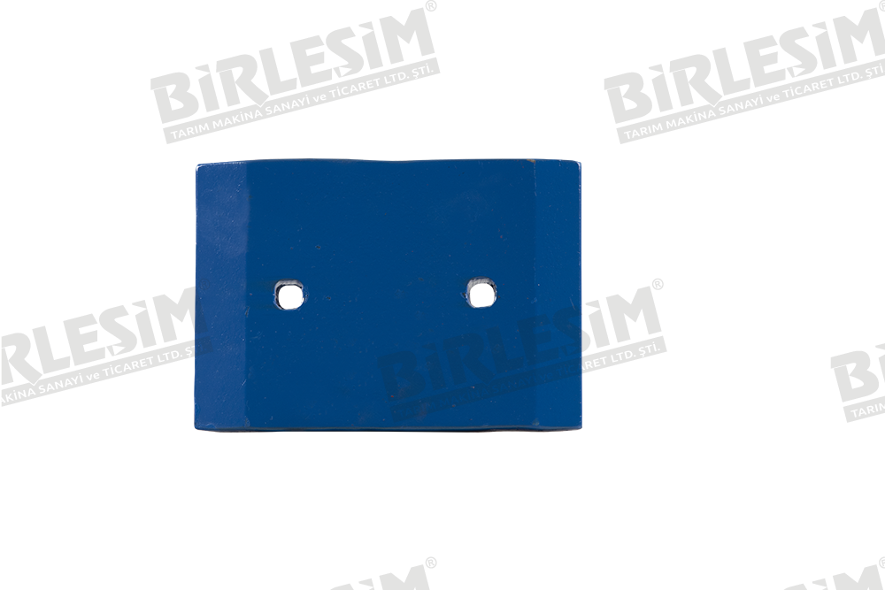 B-116 Ünlü Taban Demiri Üst Parçası