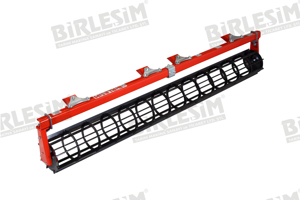 Döner Tırmık ve Döküm Merdaneler