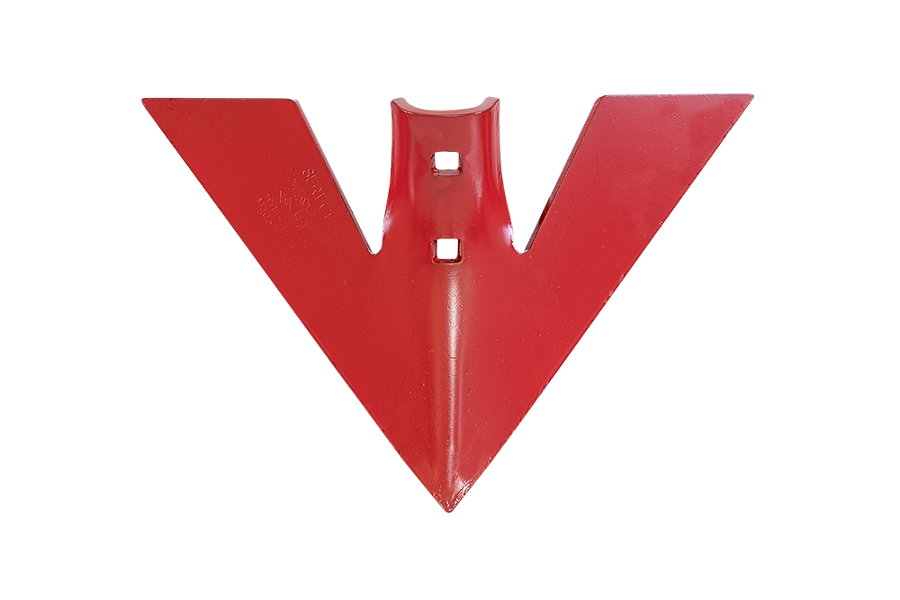 K-203 Parmiter Kültivatör Bıçağı 8 mm