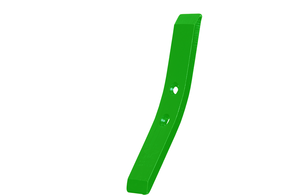 K-240 Döküm Bacak Çizel Pulluklar için Kültivatör Bıçağı 10 mm