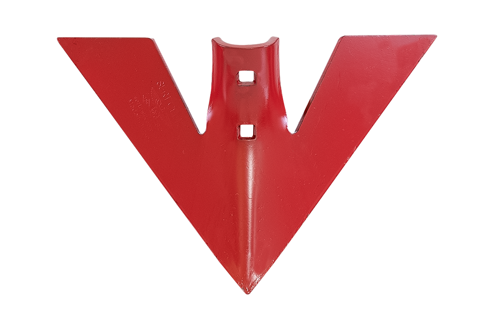 K-242 Parmiter Kültivatör Bıçağı 10 mm