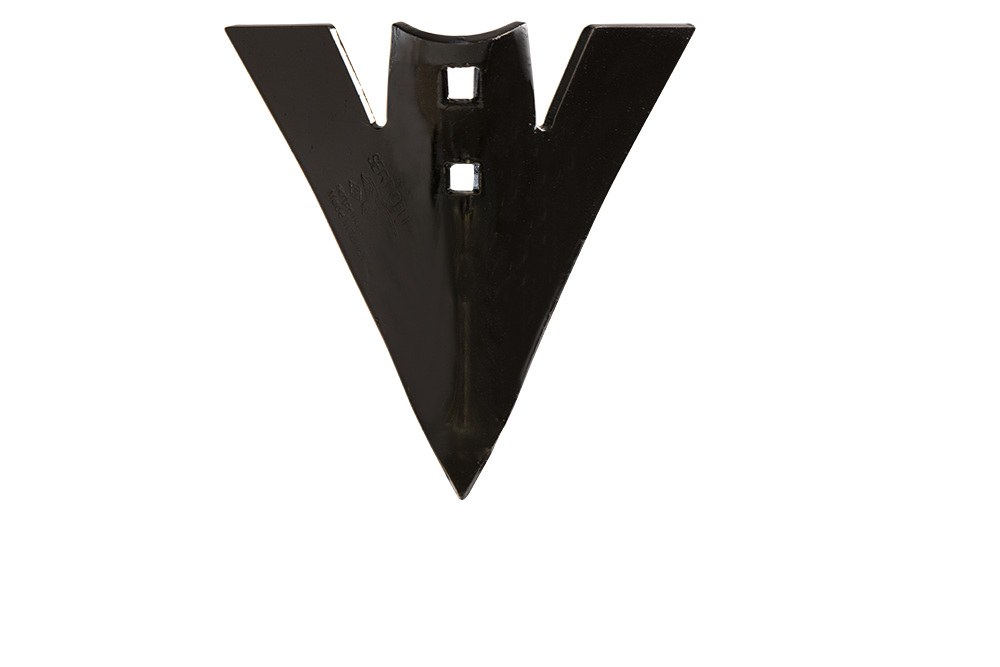 K-260 Nizip Modeli 8 mm KaraMustafa Cengiz Kültivatör Bıçağı