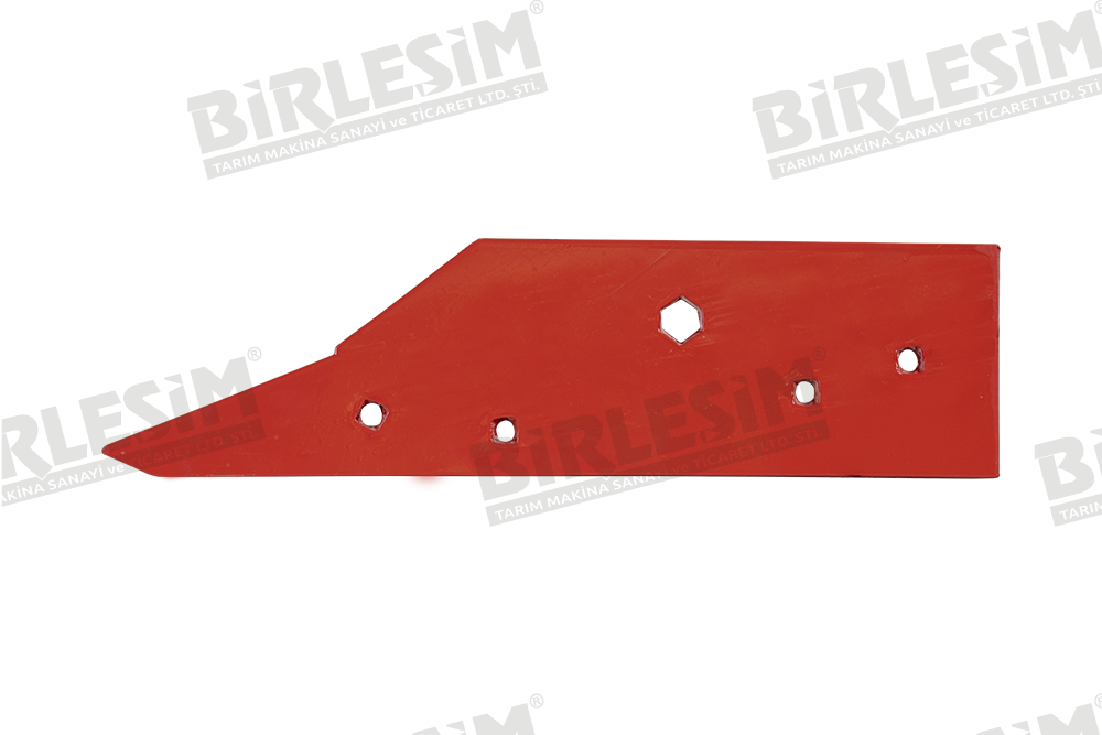 T-114 Ünlü Taban Demiri - Kısa 18 inç