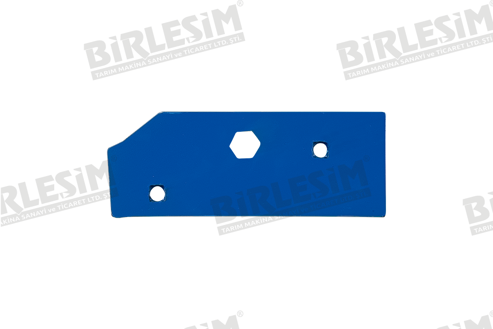 T-124 Ünlü 9 No Taban Demiri - Kısa