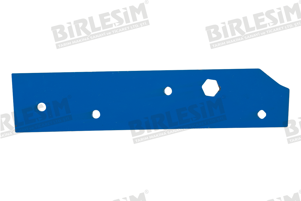 T-125 Ünlü 9 No Taban Demiri - Uzun