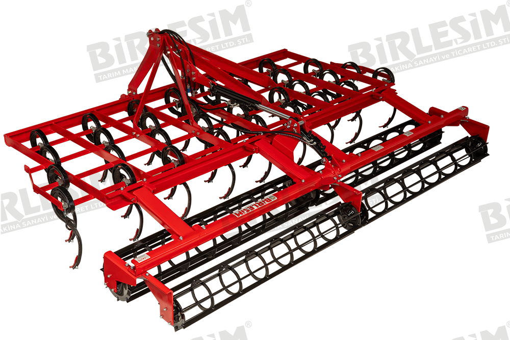 Yay Çelik Bacaklı Tırmıklar