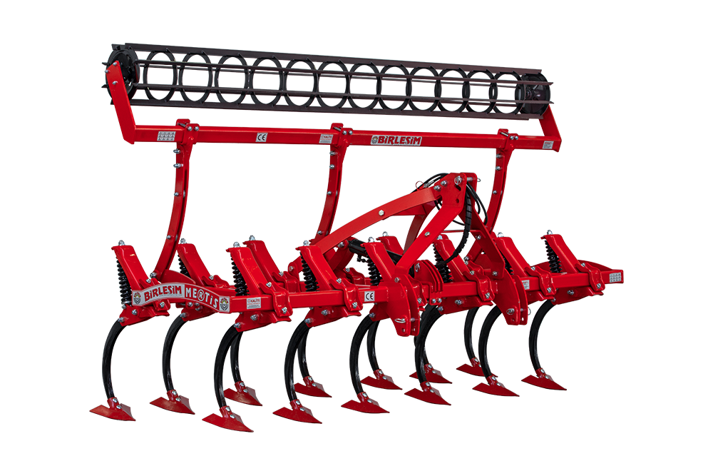 2 Sıralı Kültivatörler ve Kombinasyonları