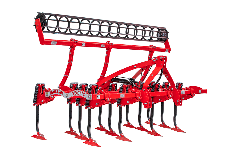 3 Sıralı Kültivatörler ve Kombinasyonları